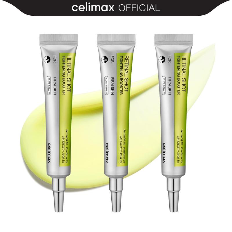 The Vita A Retinal Shot Tightening Booster | with Retinal, Matryxyl, Pore Minimizer, Wrinkles & Fine Lines, Firmer Skin, 15ml, Retinol Skincare - c