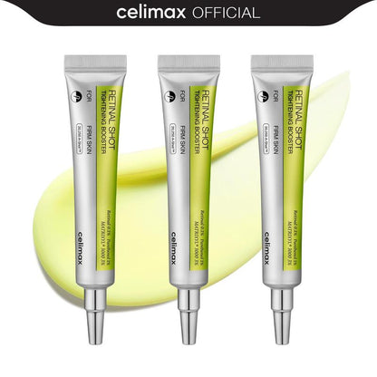 The Vita A Retinal Shot Tightening Booster | with Retinal, Matryxyl, Pore Minimizer, Wrinkles & Fine Lines, Firmer Skin, 15ml, Retinol Skincare - c