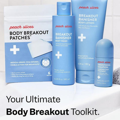 Smoothing Solution Ingrown Hair Treatment: Glide Your Way to Silky-Smooth, Bump-Free Skin