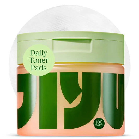 Korean Skincare Anti-Aging, Dark Spot &Wrinkle Minimizing Toner Pads with Snail Mucin,Centella Asiatica, Niacinamide, PeptideComplex-100 ct