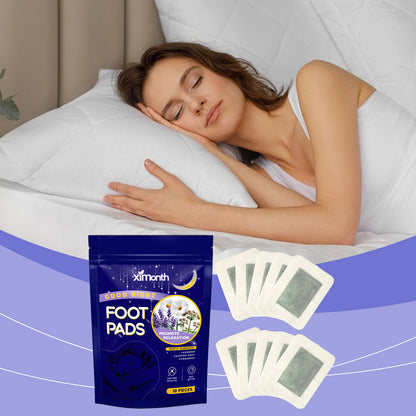 Foot Pads - Zeolite Mineral, Ginger Root, Wormwood, Bamboo Vinegar, Foot Spa for Achy Feet-hz