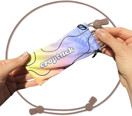 Original Adjustable Crop Tuck Waist Band Tool