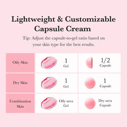 Mix & Match Boba Cream Set | Tiktok Viral Capsule Creams for Uneven Skin Tone, Glow Hydration, Korean Skincare, K-beauty 341 sold