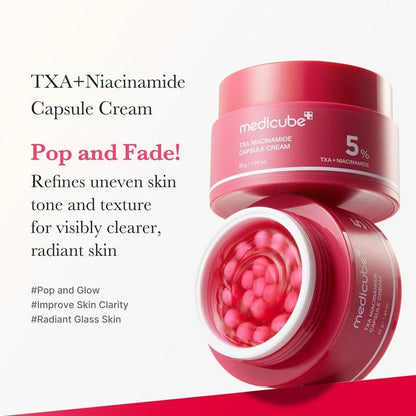Mix & Match Boba Cream Set | Tiktok Viral Capsule Creams for Uneven Skin Tone, Glow Hydration, Korean Skincare, K-beauty 341 sold