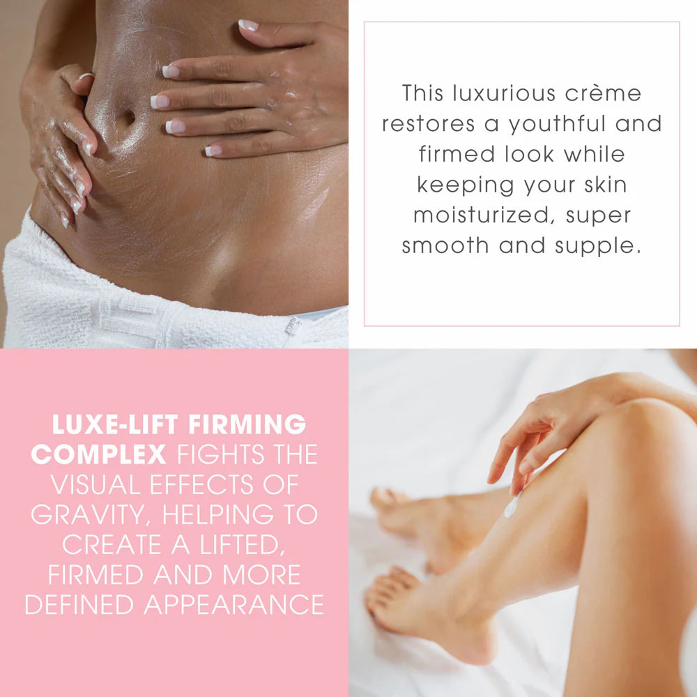 [MADE IN THE USA]Champagne Beaute Lift Body Crème