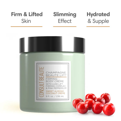 Champagne Beaute Lift Body Crème