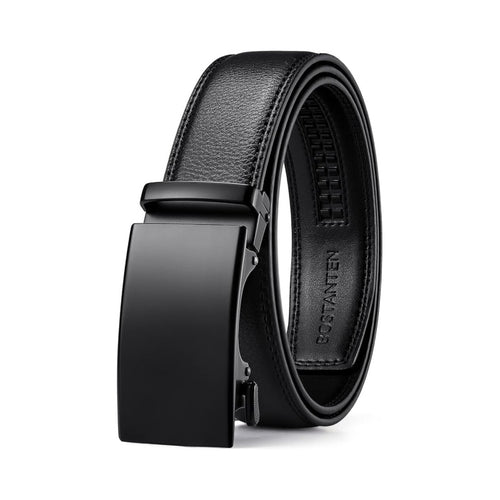 Mens Belt Leather Ratchet Belt