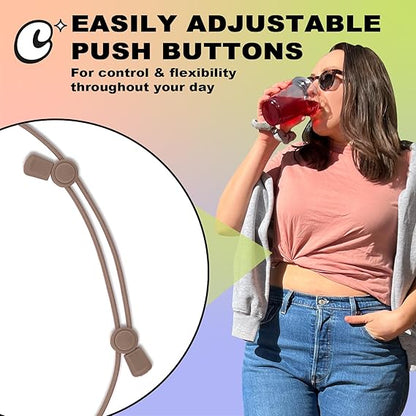 Original Adjustable Crop Tuck Waist Band Tool