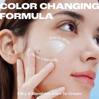 Final 3 hours 58% off：Color-Changing cover Cream Stick Skincare meets makeup
