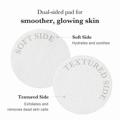 Mix & Match Toner Padㅣ Pore, Use After Spot, Brightening Care for Clear & Glass Glow SkinㅣTikTok Viral Toner Pads