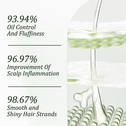 Batana Oil Shampoo -Promote Hair Growth,Strengthening,& Cleansing 10.14 0z (300ml) withNatural Extract for Healthy Hair