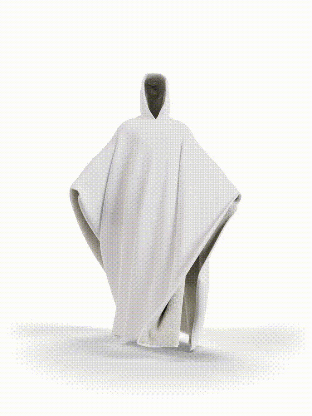 Harry Potter's Invisibility Cloak-LLH