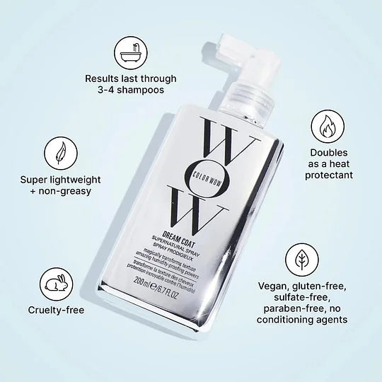 Color Wow Dream Coat Frizz Treatment