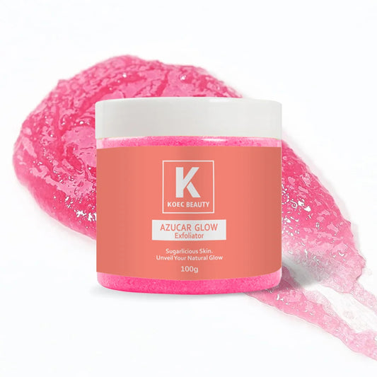 BLANQUEACULOS AZUCAR GLOW BLANQUEADOR Y EXFOLIANTE