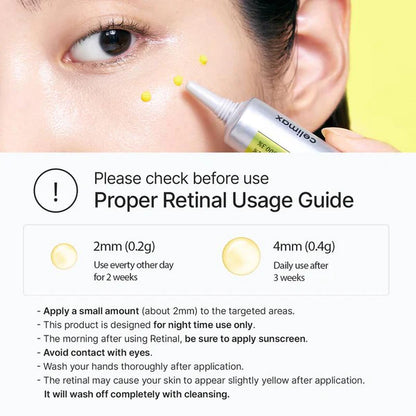The Vita A Retinal Shot Tightening Boosterwith Liposomized Retinal, Matryxyl, PoreMinimizer, Wrinkles & Fine Lines, Firmer Skin,15ml, Retinol Skincare For Smoother SkinTextures