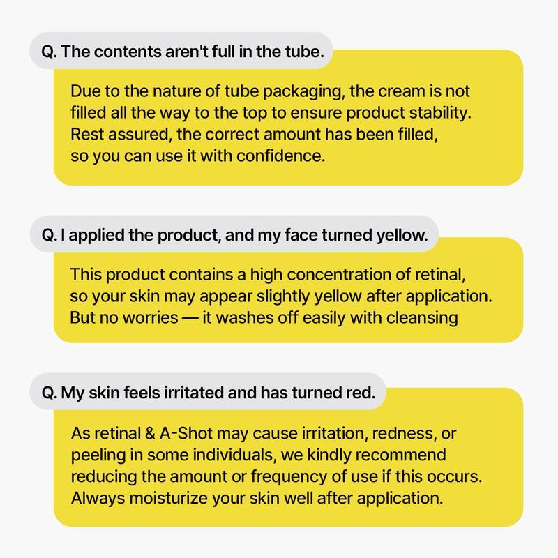 The Vita A Retinal Shot Tightening Booster | with Retinal, Matryxyl, Pore Minimizer, Wrinkles & Fine Lines, Firmer Skin, 15ml, Retinol Skincare - c